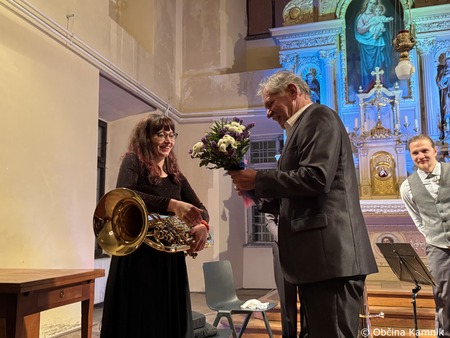 Začetek jubilejne 35. edicije tradicionalnega festivala Musica aeterna neminljiva glasba v Mekinjah (11)